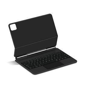 Keyboard Case Manufacturer - Ultra-Thin Magnetic with Magic BT Wireless Trackpad Backlight for Xiaomi MIPAD 7S PRO 12.5inch