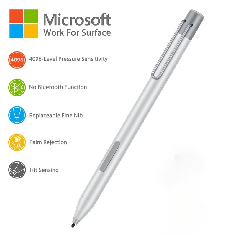 Smart Touch Stylus Pen Manufacturer - for Microsoft Surface Pro 7 6 8 Surface Go 1 2 3 Book 3 Laptop Studio Surface Pen