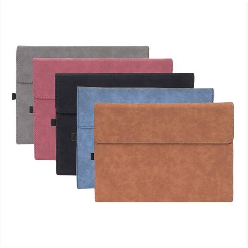 Tablet Case Manufacturer - Smart Leather Cover for Microsoft Surface Pro 2025 12 Inch Soft Shell Protective