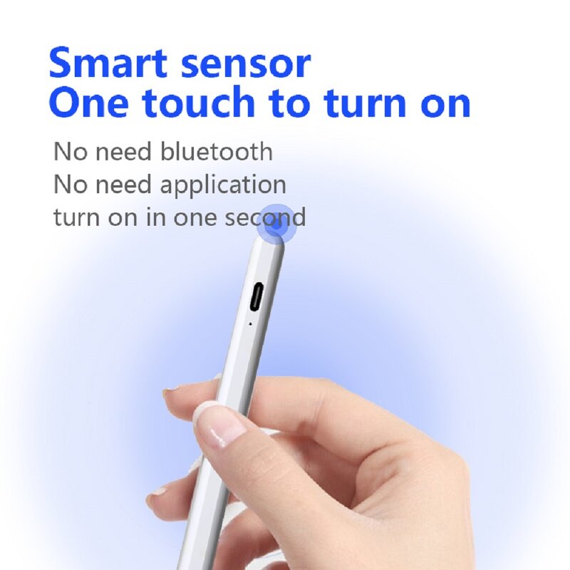 Stylus Pencil Manufacturer - for Lenovo Tab P11 Pro TB J706F Rechargeable for Lenovo Xiaoxin Pad Pro 11.5" TB-J706F Pressure Touch Pen