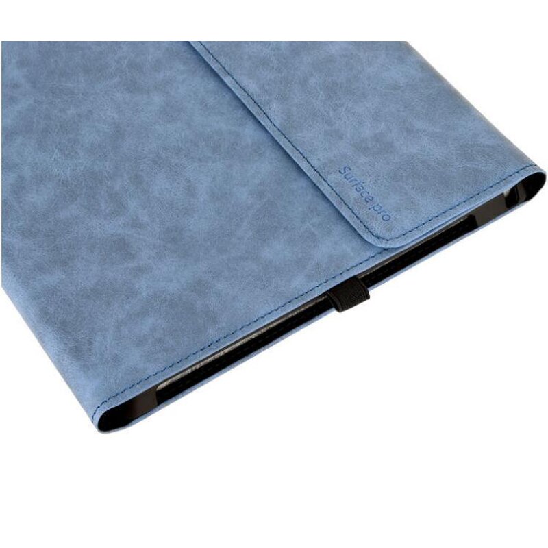 Tablet Case Manufacturer - Smart Leather Cover for Microsoft Surface Pro 2025 12 Inch Soft Shell Protective
