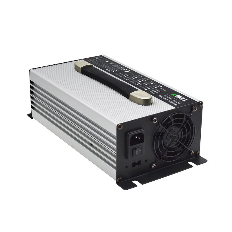 Lithium Battery Charger Manufacturer - 84V 20S Ternary Li-ion NCM 100.8V 10A