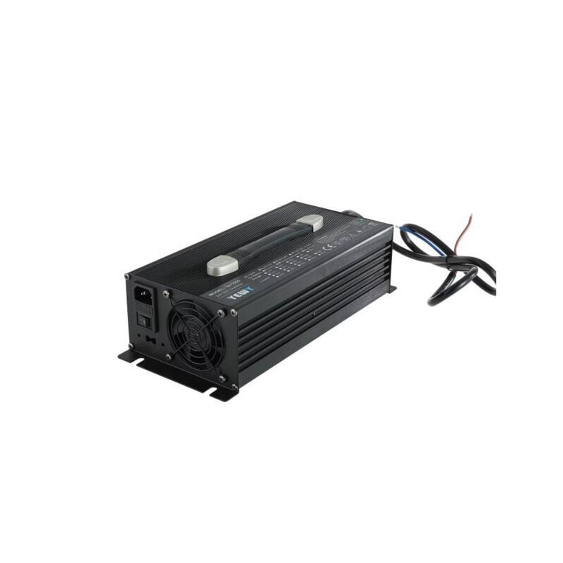 Battery Charger Manufacturer - 2000W High-Power Aluminum Shell Lithium Iron Phosphate Electric Lifepo4 36V 40A