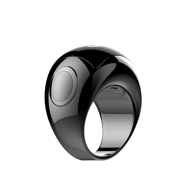 Smart Ring Manufacturer - Ceramics Alarm Clock Count Smart Tasbeeh for Android IOS