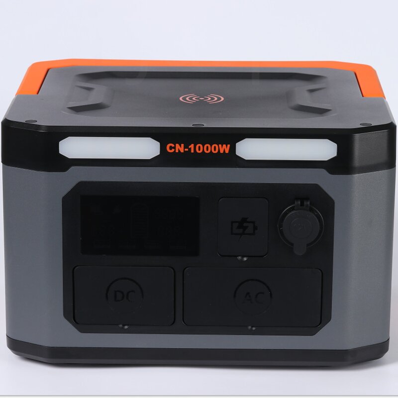 Power Bank Manufacturer - 1000000mAh 500000mAh External Battery Wireless Mobile Phone Charger 12V AC Outlet Power Station High
