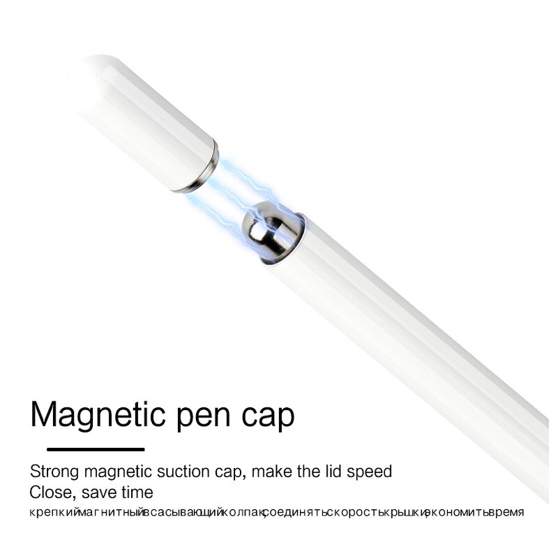 Stylus Pen Manufacturer - Drawing Capacitive Screen Touch Pen for Lenovo Smart Tab M10 Plus M8 E10 YOGA TAB 5 3 BOOK Tablet Pen