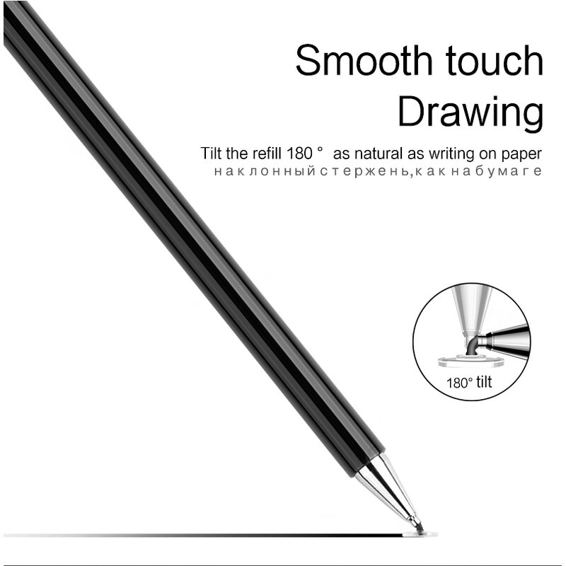 Stylus Pen Manufacturer - Drawing Capacitive Screen Touch Pen for Lenovo Smart Tab M10 Plus M8 E10 YOGA TAB 5 3 BOOK Tablet Pen