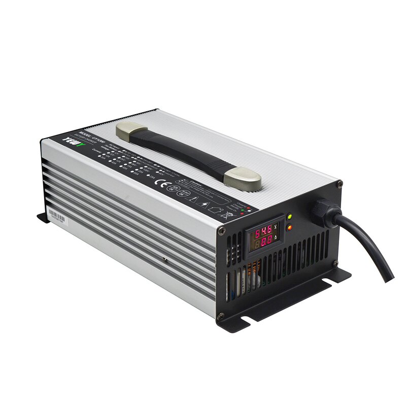 Lithium Battery Charger Manufacturer - 84V 20S Ternary Li-ion NCM 100.8V 10A