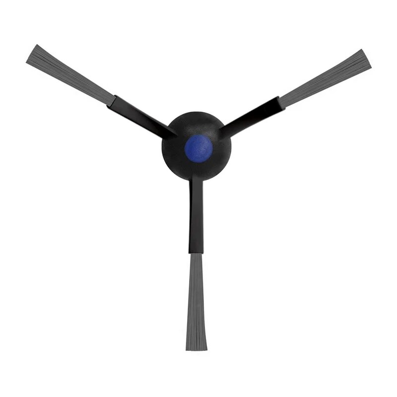 Robot Vacuum Accessories Manufacturer - Compatible Replacement Part for Ecovacs Debot N30 Omni/N30 Pro Omni Manual Plastic Main Side Brush HEPA Household