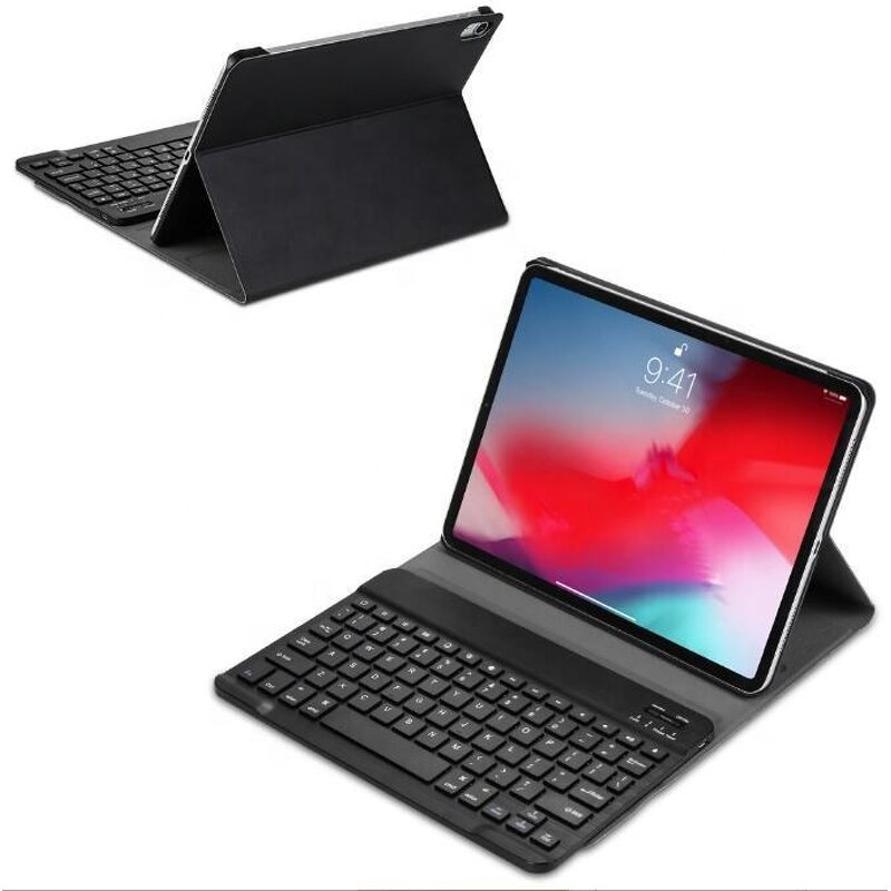 Keyboard Case Manufacturer - New Stand Cover Russian Spanish English Korean Arabic BT Wireless for Huawei Honor V9 11.5 Inch Tablet
