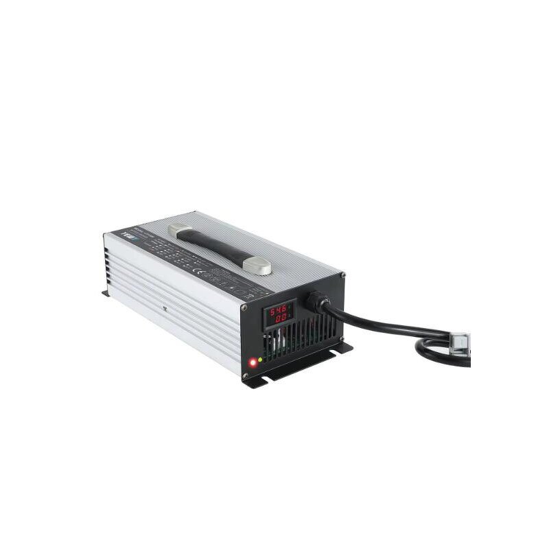 Battery Charger Manufacturer - 2000W High-Power Aluminum Shell Lithium Iron Phosphate Electric Lifepo4 36V 40A