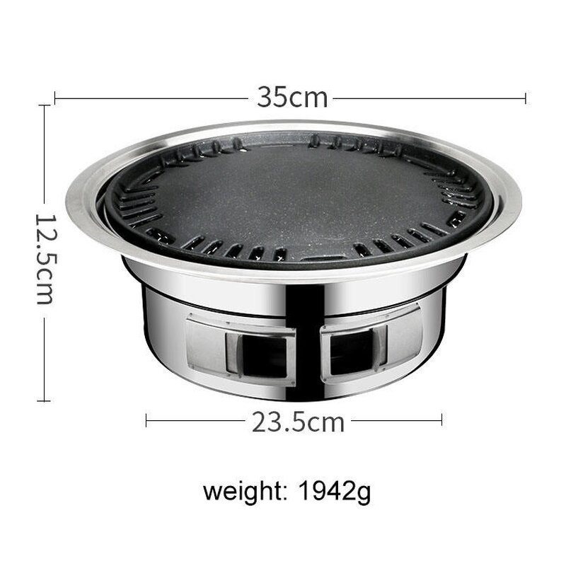 Charcoal Grill Manufacturer - Factory Wholesale Cheap Outdoor Commercial Kitchen Party With Tools Set