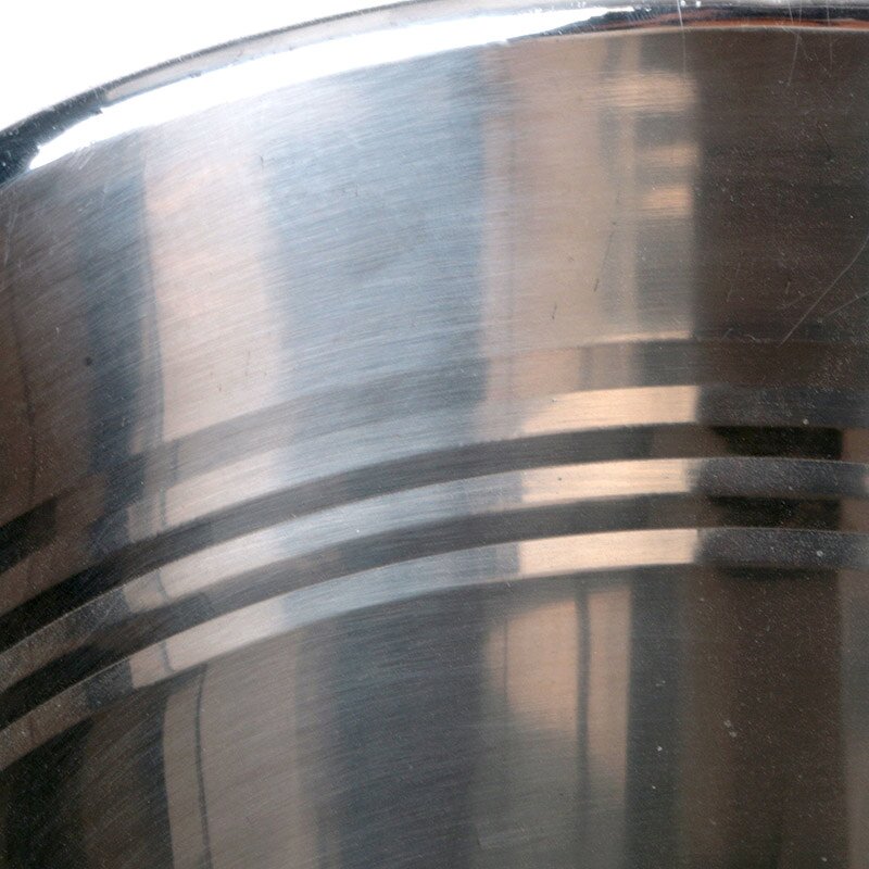 Ice Cooler Bucket Manufacturer - Wholesale Metal Stainless Steel Bar Tools Custom Logo for Champagne & Beer