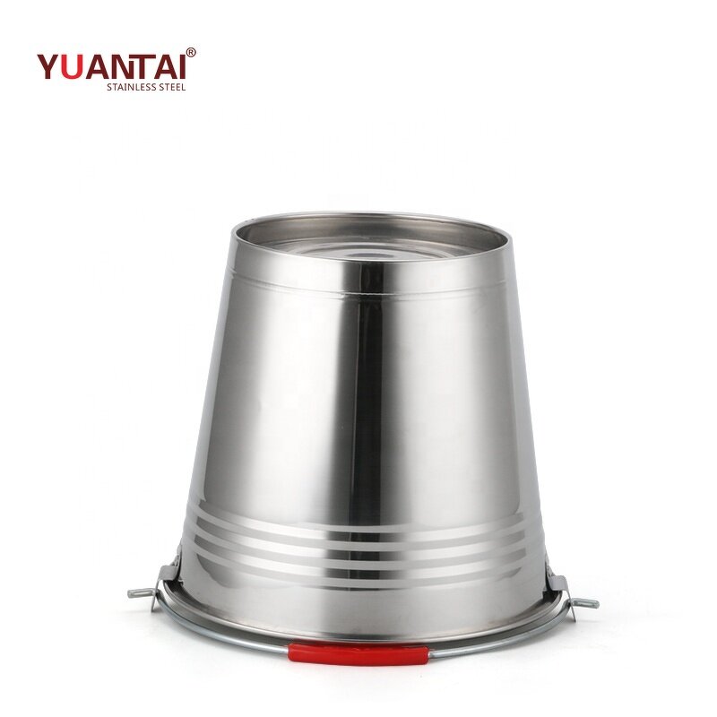 Ice Buckets Manufacturer - Hot Selling OEM/ODM Stainless Steel Water for Beverage champagne Cooler