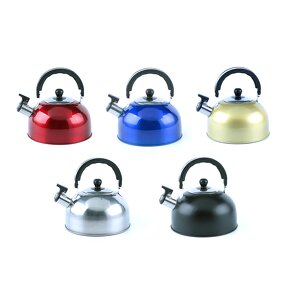 Whistling Kettle Manufacturer - 3/4/5L Stainless Steel Tea Water Stove Top