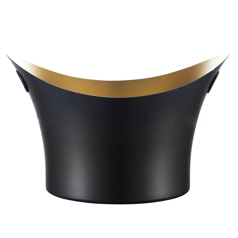 Ice Bucket Manufacturer - Hotel Banquet bar Accessories champagne Stainless Steel Wine