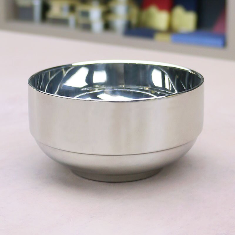 Salad Bowl Manufacturer - High Quality Luxury Golden Round Stainless Steel Fruit Rice Vegetable Kitchen Restaurant Mixing