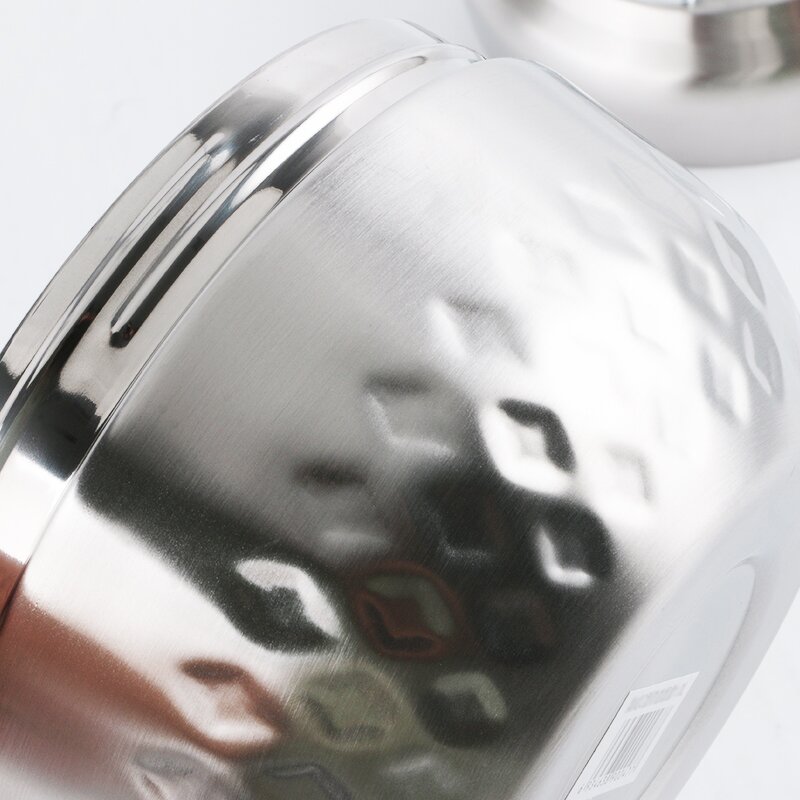 Lunch Box Manufacturer - Insulation and Cold Food Containers Student Nutrition Tiffin 304 Stainless Steel Spill-proof