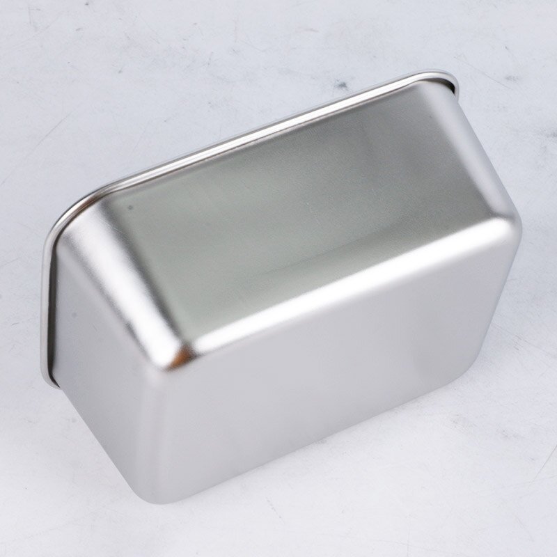 Food Storage Container Manufacturer - Durable Hotel Restaurant Kitchen Small Stainless Steel Metal With PP Lid