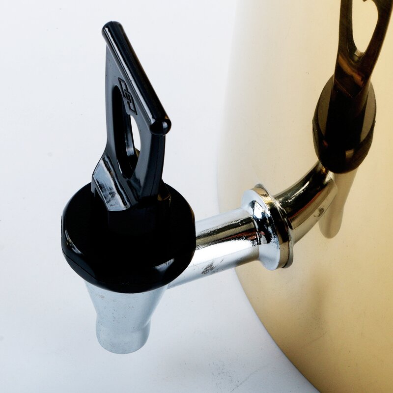 Coffee Warmer Dispenser Manufacturer - Hotel Stainless Steel 13L Hot Tea Restaurant Large Capacity