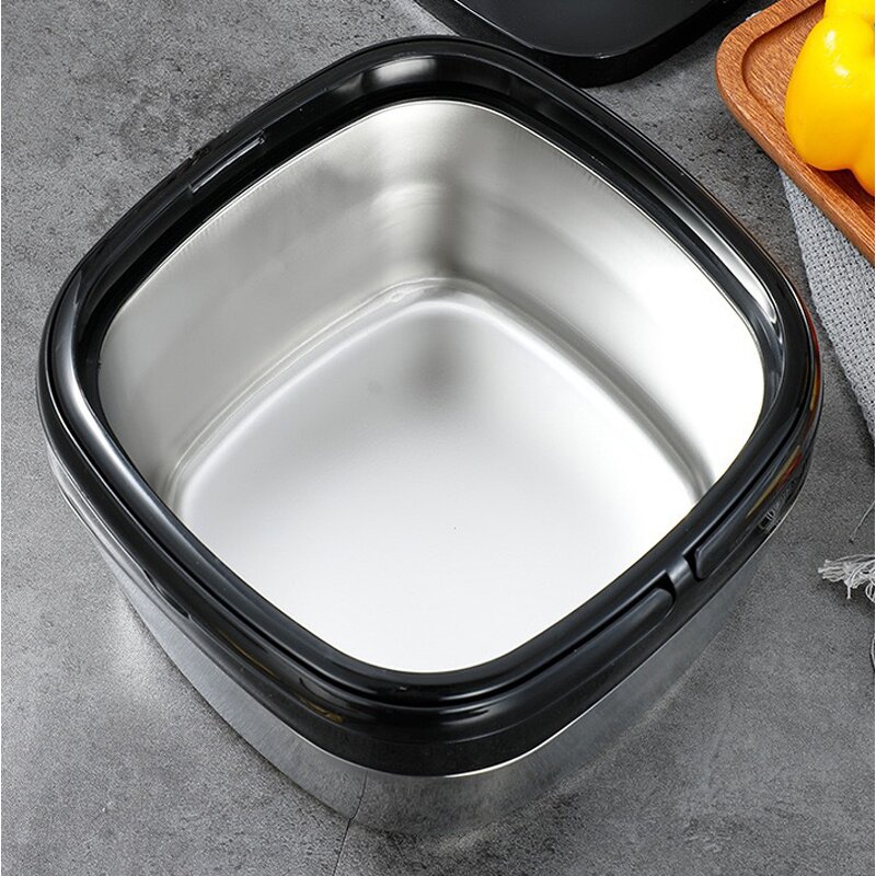 Food Warmer Container Set Manufacturer - 2/5/10L Lunch Box Casserole Carrier