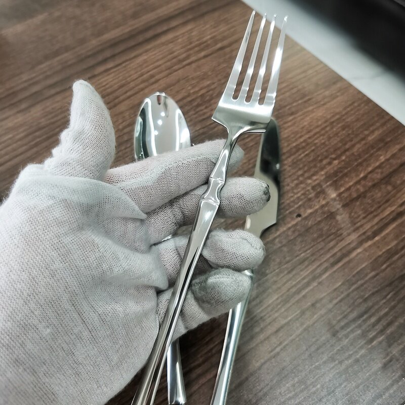 Flatware Manufacturer - Wholesale Restaurant Cutlery Stainless Steel for Wedding Cheap