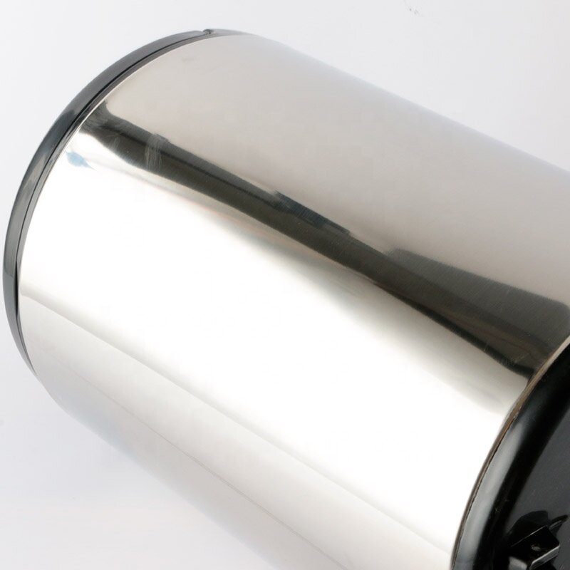 Thermos Bucket Manufacturer - Keep Warm Barrel Milk Tea Insulated Beverage Cooler Drink Container for Cold Hot Drink