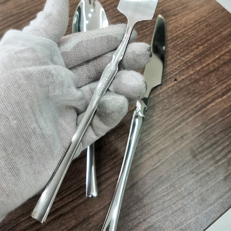 Flatware Manufacturer - Wholesale Restaurant Cutlery Stainless Steel for Wedding Cheap
