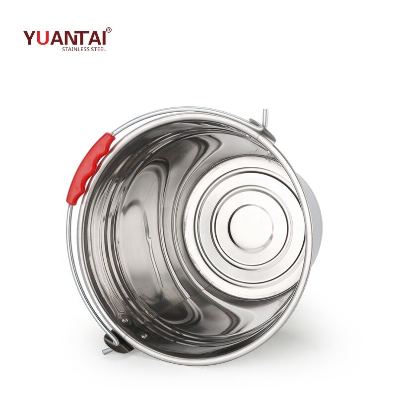 Ice Buckets Manufacturer - Hot Selling OEM/ODM Stainless Steel Water for Beverage champagne Cooler