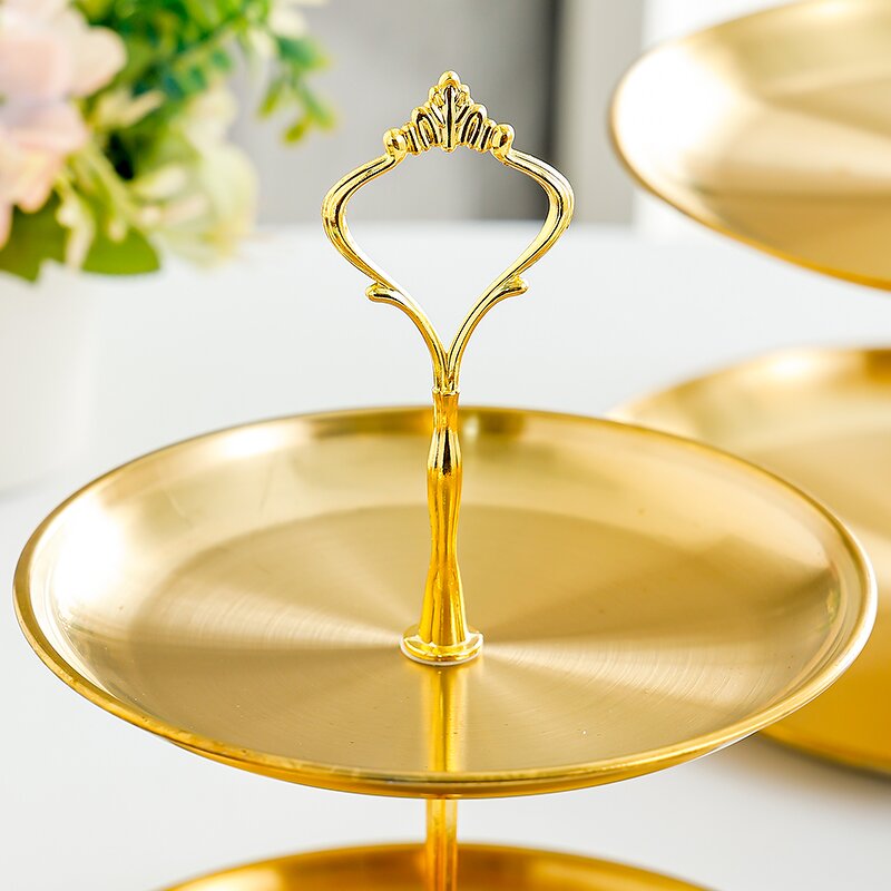 Cake Stand Manufacturer - Fancy Designed Decorative and Cupcake Display Dessert for Birthday and Wedding Party