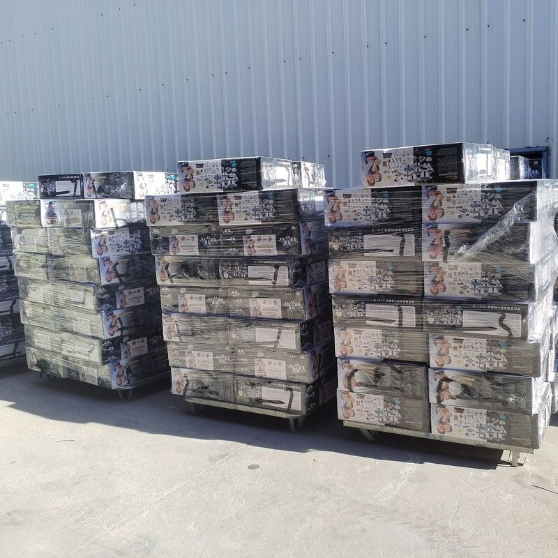 Kitchenware Set Manufacturer - Wholesale 122pcs Stainless Steel Pots and Pans Utensils Casseroles