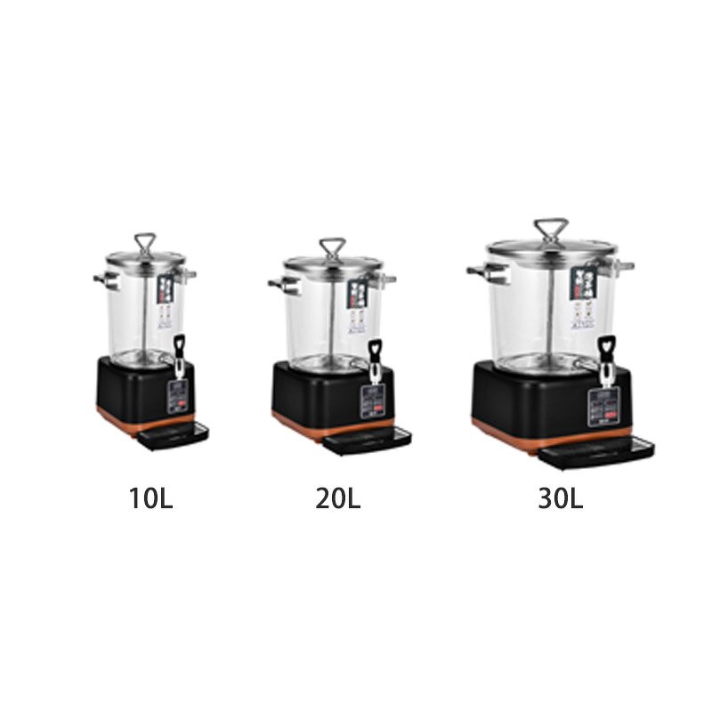 Water Boiler Manufacturer - 10L 20L 30L Commercial Stainless Steel Electric Heater Urn Coffee Tea Hot Water