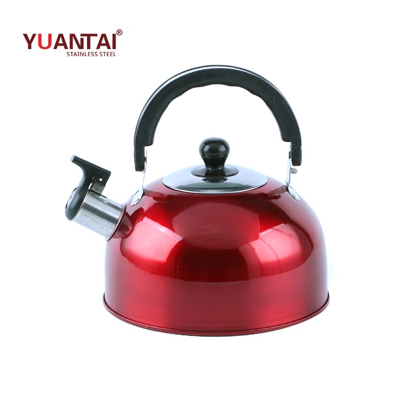 Whistling Kettle Manufacturer - 3/4/5L Stainless Steel Tea Water Stove Top