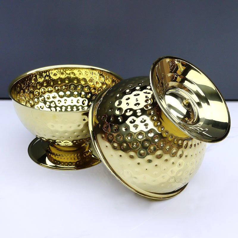 Ice Bucket Manufacturer - Factory Outlet Large Stainless Steel for Party&hotel Wine champagne