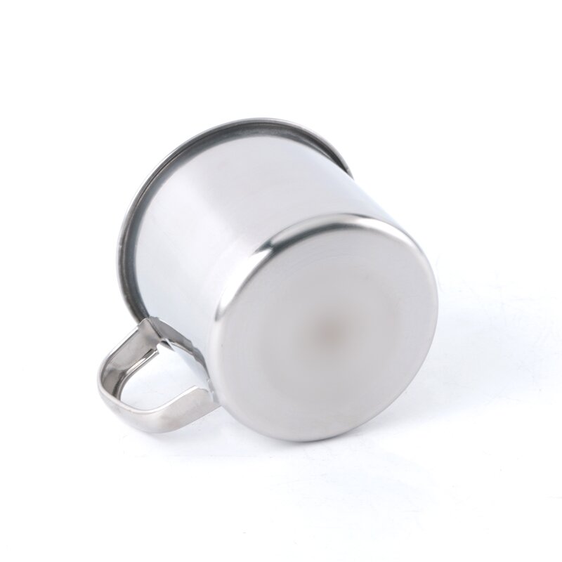 Cup Mug Manufacturer - Top Selling OEM/ODM Stainless Steel With Handle Taza in 5 Sizes