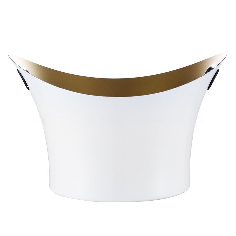 Ice Bucket Manufacturer - Hotel Banquet bar Accessories champagne Stainless Steel Wine