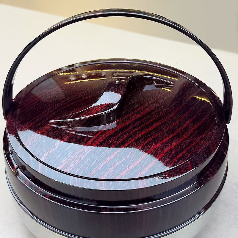 Food Warmer Casserole Manufacturer - Home Party Large Capacity 4PCS 2L+4L+6L+10L Stainless Steel