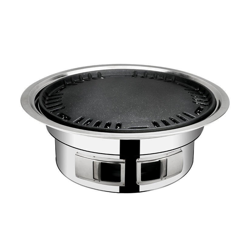 Charcoal Grill Manufacturer - Factory Wholesale Cheap Outdoor Commercial Kitchen Party With Tools Set