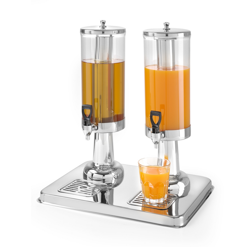 Beverage Dispenser Manufacturer - Stainless Steel Buffet Ware Barrel Beer Mini Cold Drink Juice