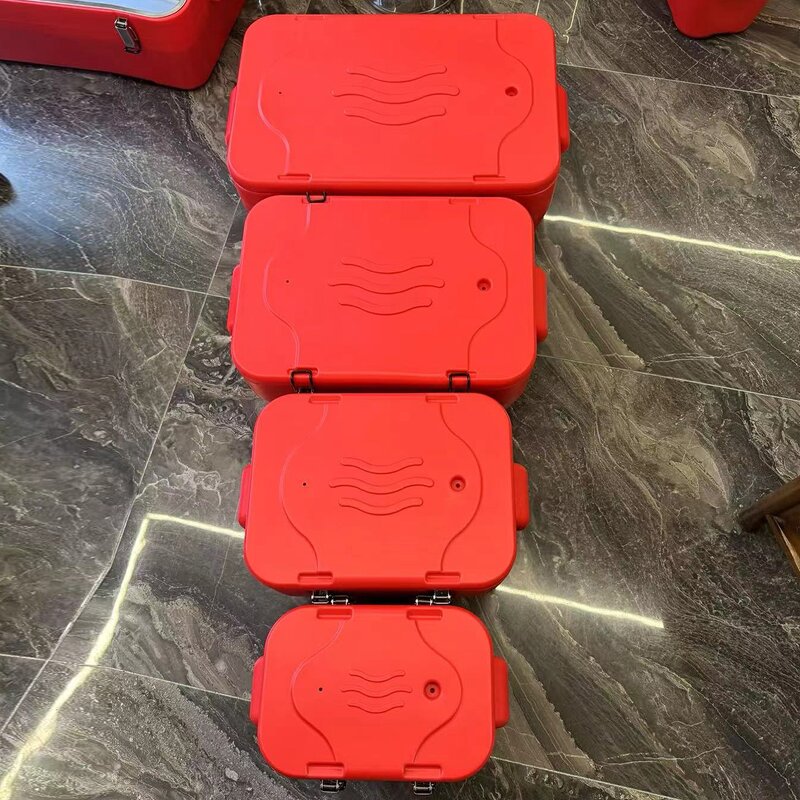 Storage Pot Manufacturer - Cooking Casseroles Jumbo Square 20L+25L+35L+50L Stainless Steel Food Warmer Keep Fresh