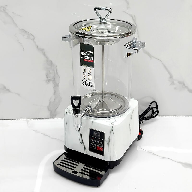 Tea Boiler Manufacturer - Electric Automatic 10L 20L 30L Commercial Smart Control Countertop Brewing for Hotel Restaurant