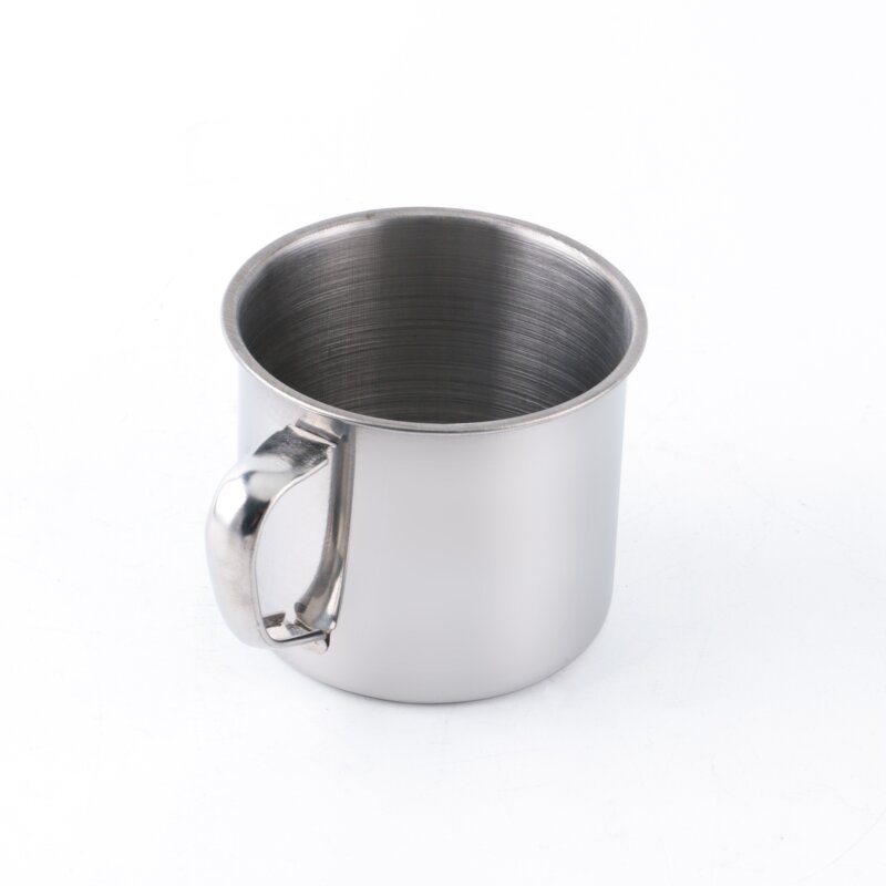 Cup Mug Manufacturer - Top Selling OEM/ODM Stainless Steel With Handle Taza in 5 Sizes
