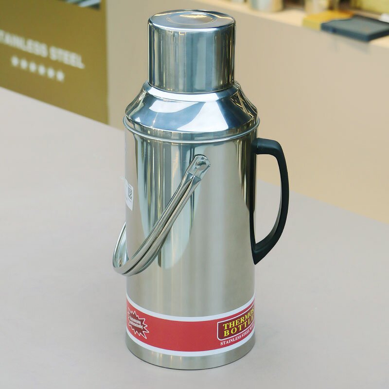 Vacuum Flask Manufacturer - Factory Wholesale 3.2L Vacuum Insulated Stainless Steel Water Bottle Custom Metal Thermos Cup Termo