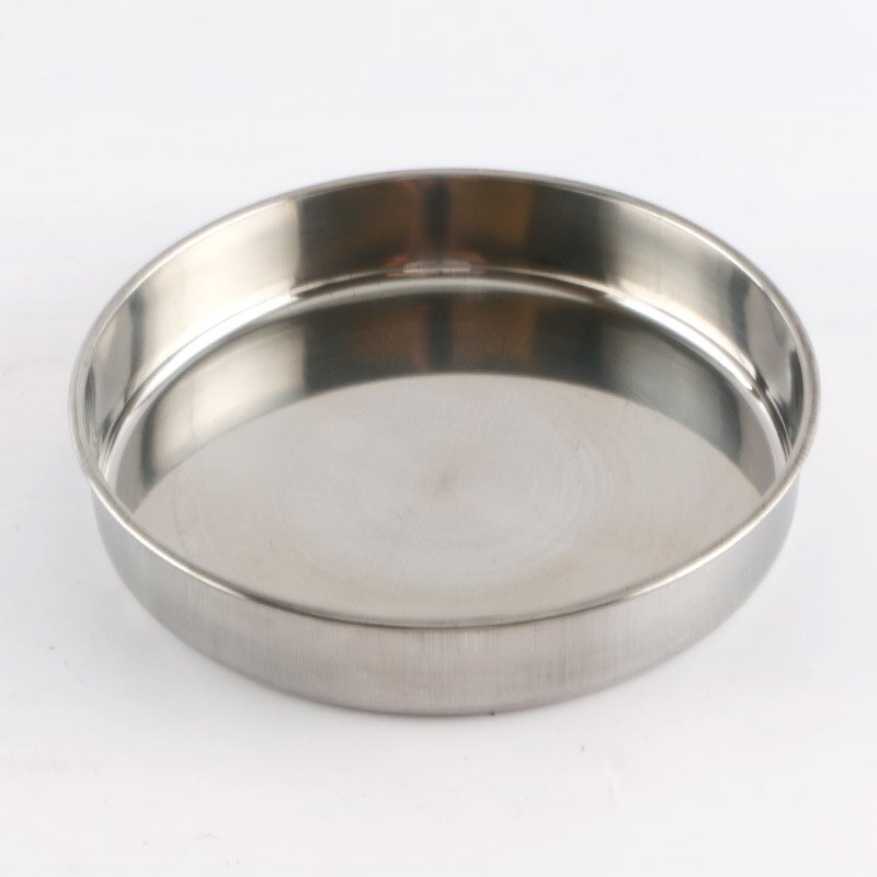 Metal Food Storage Container Manufacturer - Portable Reusable Bento Tiffin Box Stainless Steel Lunch Box Round for Kids