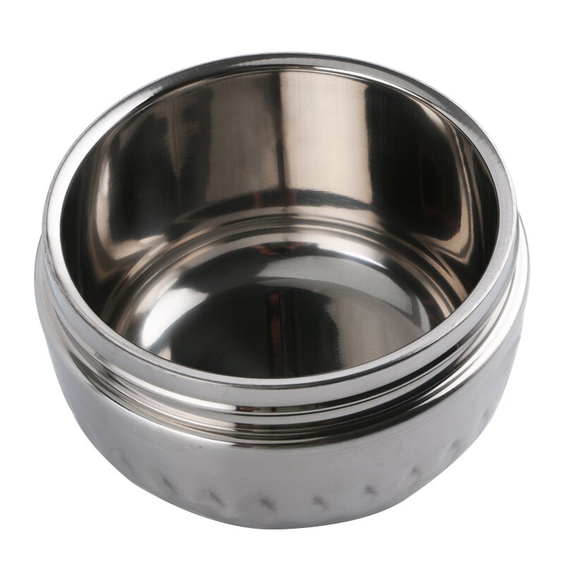 Lunch Box Manufacturer - Insulation and Cold Food Containers Student Nutrition Tiffin 304 Stainless Steel Spill-proof