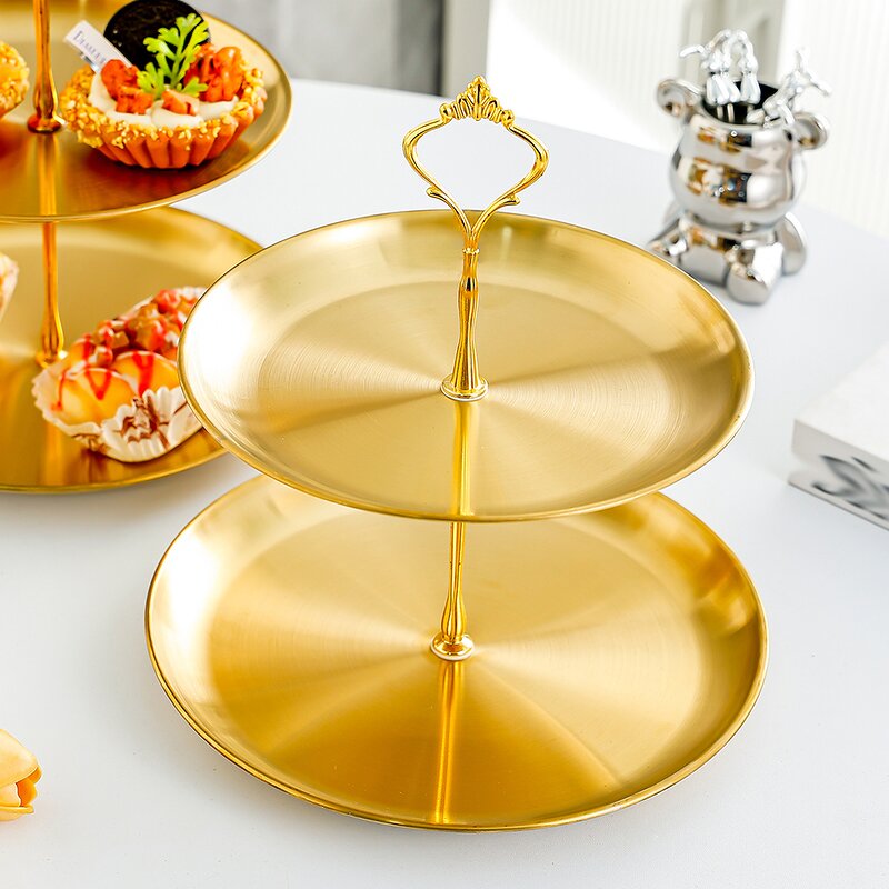 Cake Stand Manufacturer - Fancy Designed Decorative and Cupcake Display Dessert for Birthday and Wedding Party