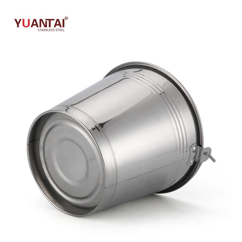 Ice Buckets Manufacturer - Hot Selling OEM/ODM Stainless Steel Water for Beverage champagne Cooler