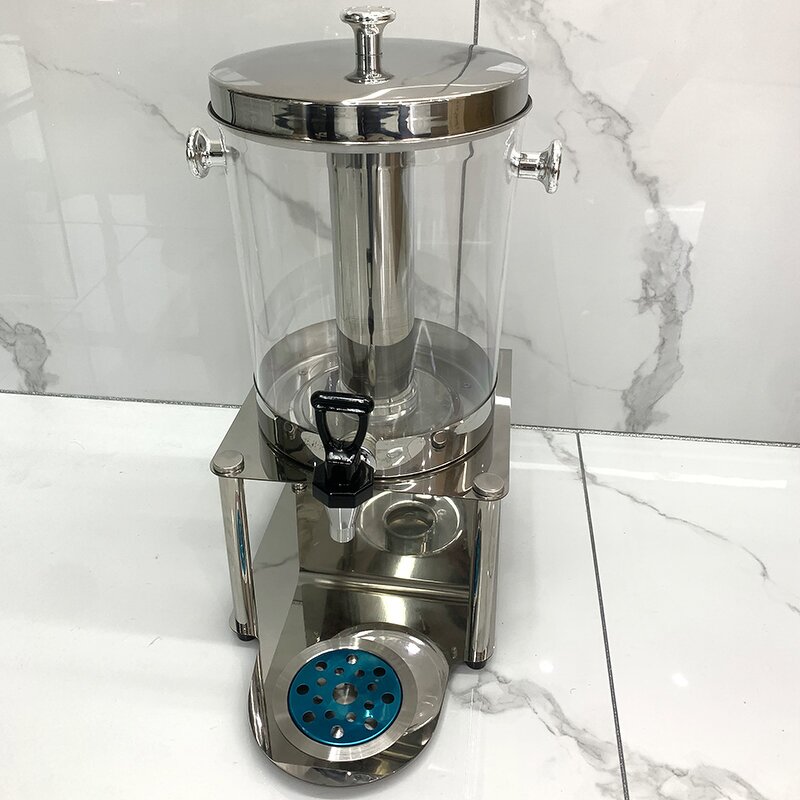 Drink Dispenser Manufacturer - Restaurant Equipment Commercial Juice Ice Cool or Hot Beverage 8L/16L Gold Juicer