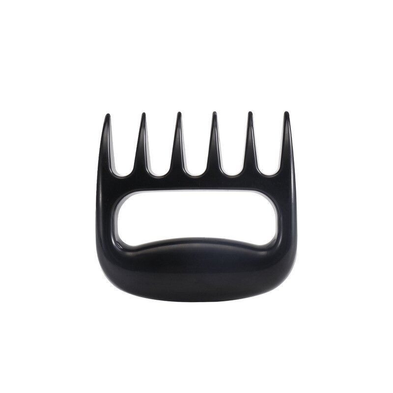 Barbecue Meat Claws Manufacturer - Hot Selling Outdoor BBQ Accessories Tool Meat Fork Shredder Strip Cutting ABS Plastic