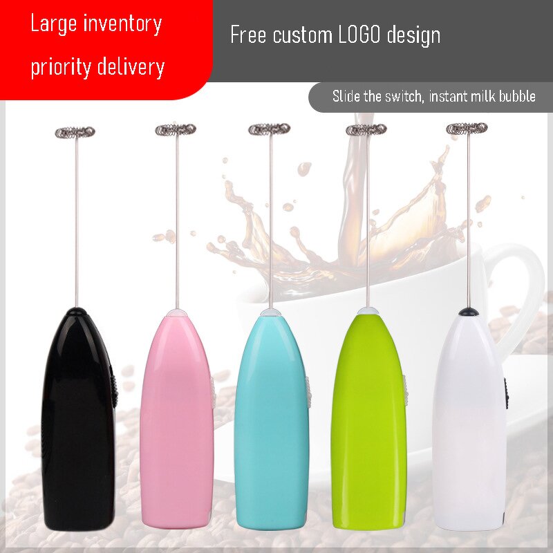 Milk Frother Manufacturer - Handheld Coffee Accessories Kitchen Accessories